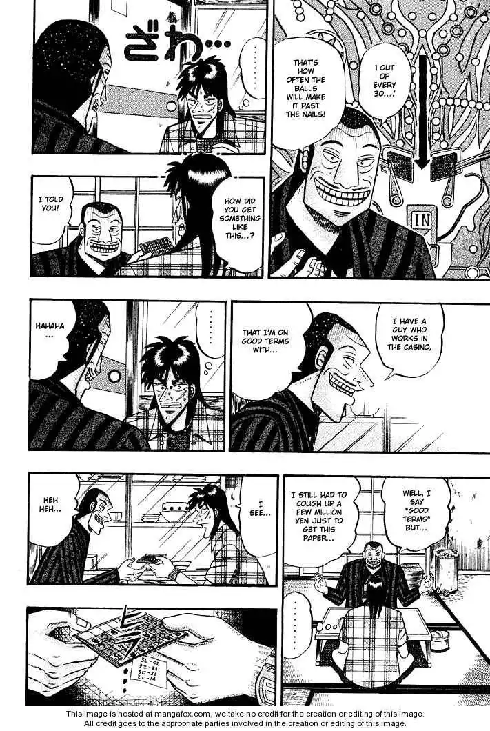 Kaiji Chapter 54