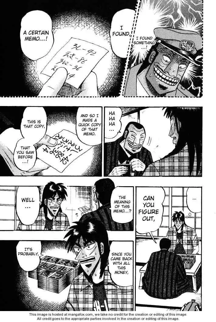 Kaiji Chapter 55 11