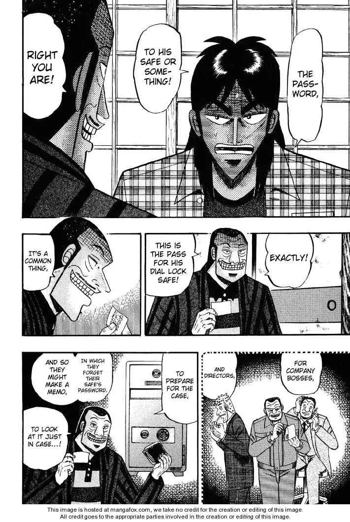 Kaiji Chapter 55 12