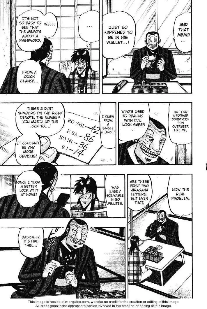 Kaiji Chapter 55 13