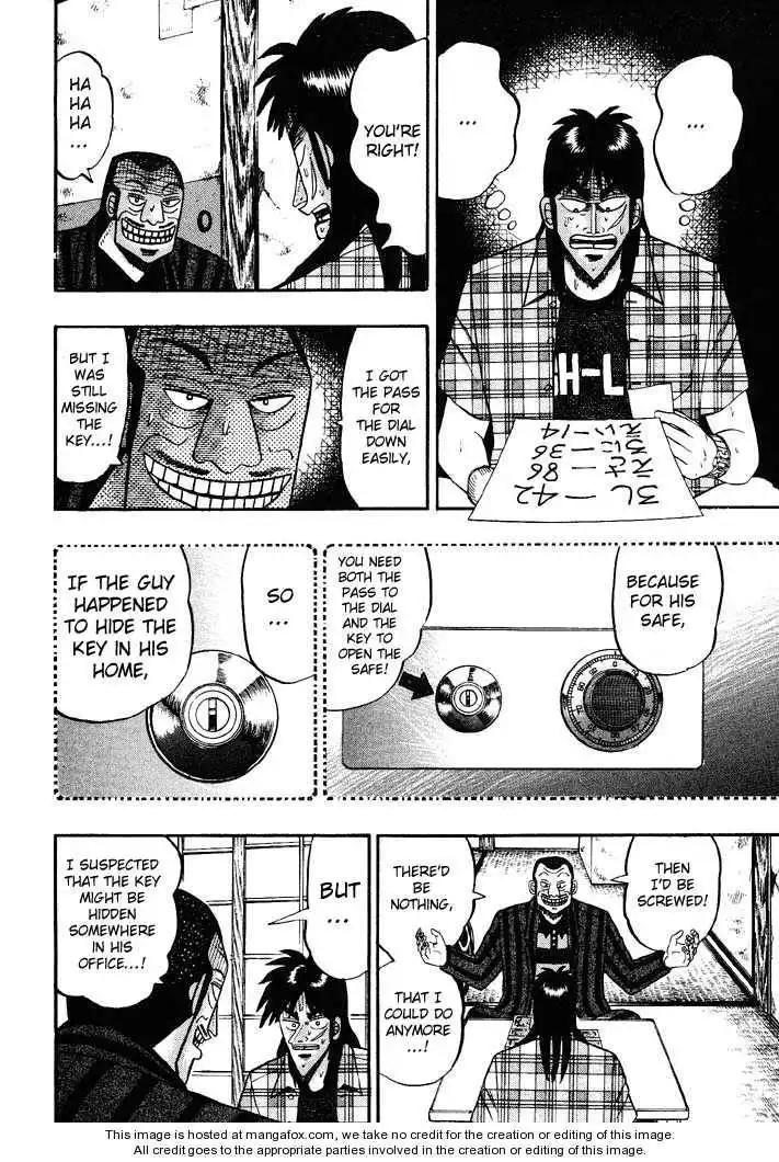 Kaiji Chapter 55 16