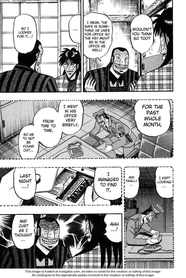 Kaiji Chapter 55 17