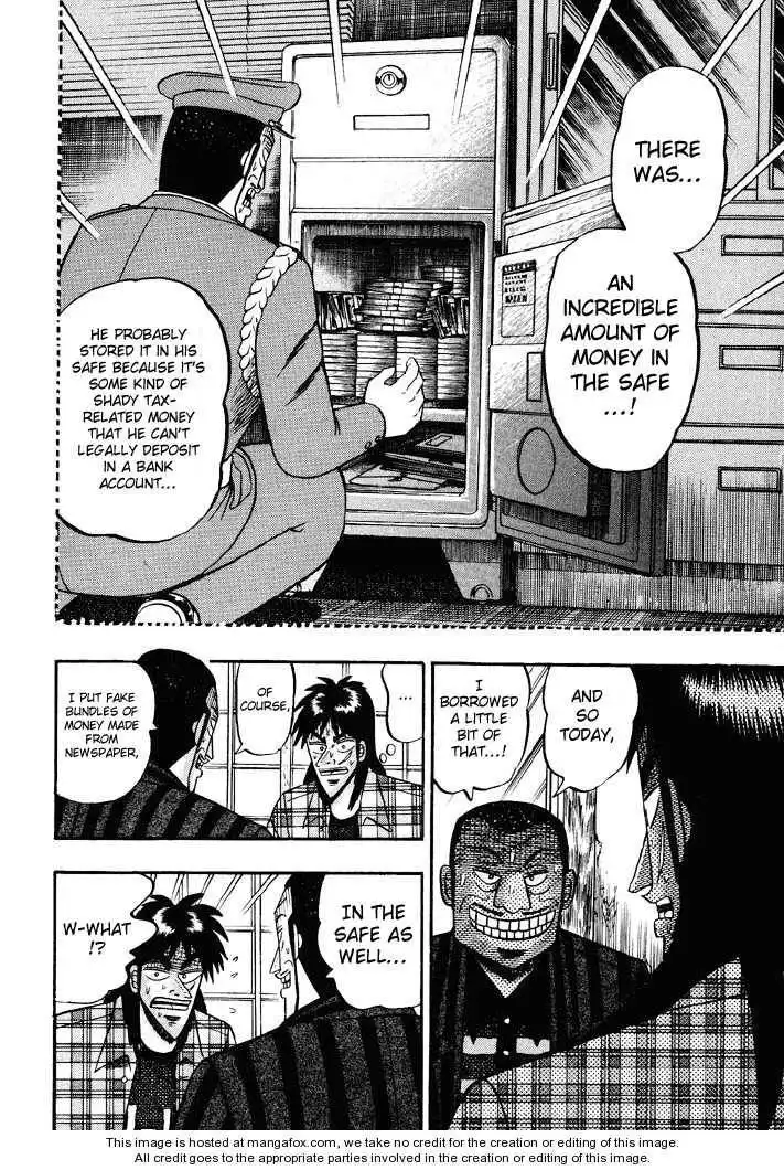 Kaiji Chapter 55 18