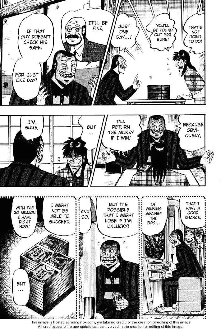 Kaiji Chapter 55 19