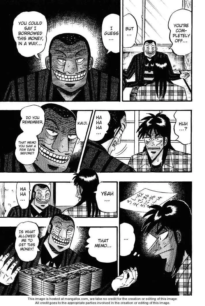 Kaiji Chapter 55 9