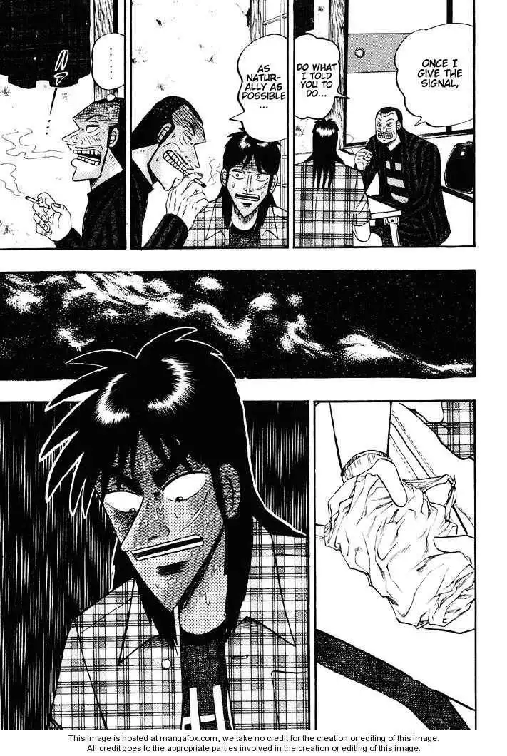 Kaiji Chapter 56