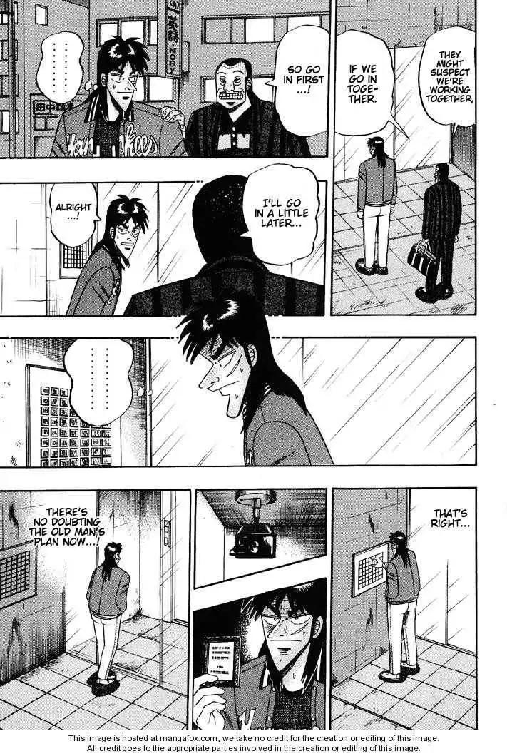 Kaiji Chapter 56