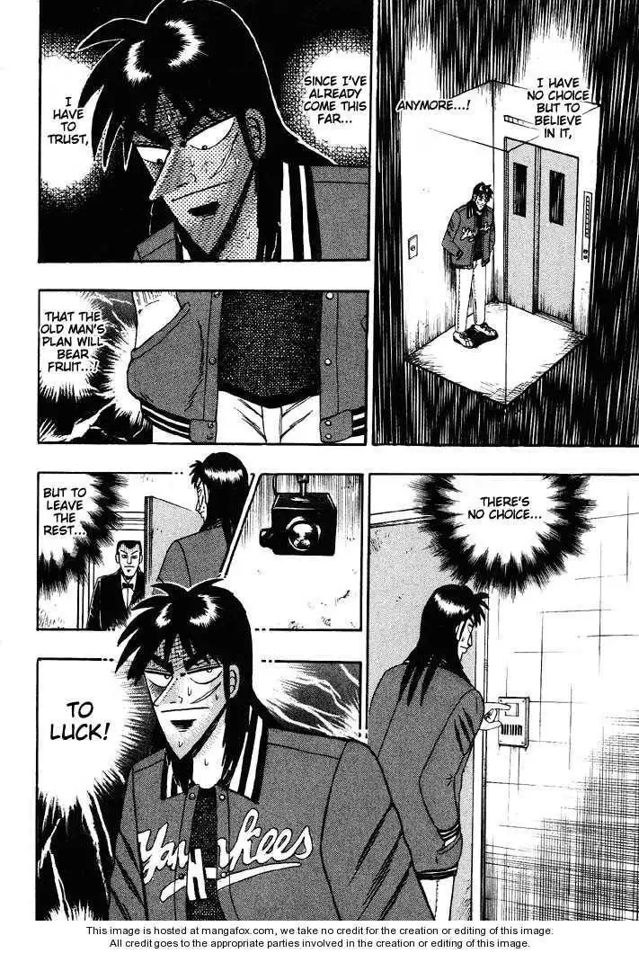 Kaiji Chapter 56