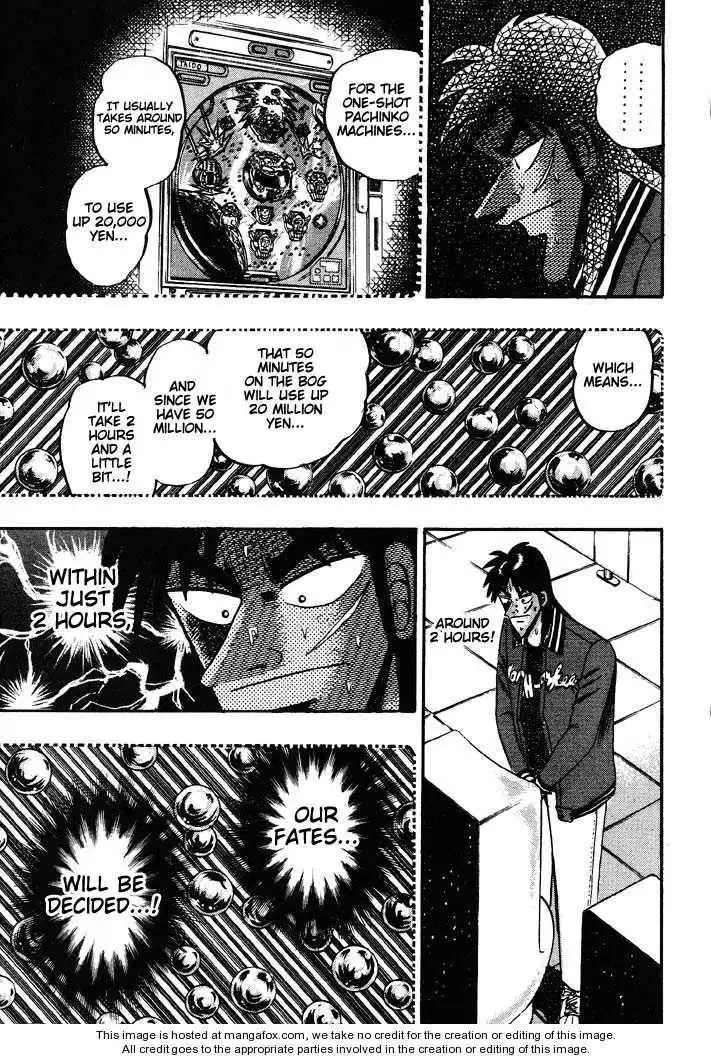 Kaiji Chapter 56