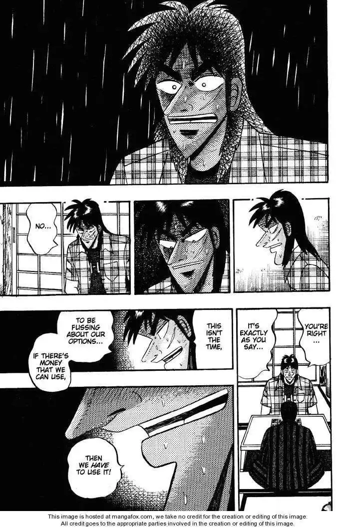 Kaiji Chapter 56