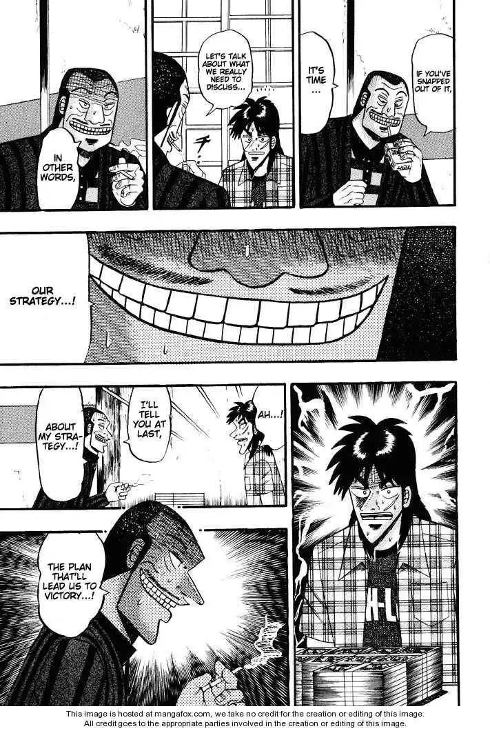 Kaiji Chapter 56