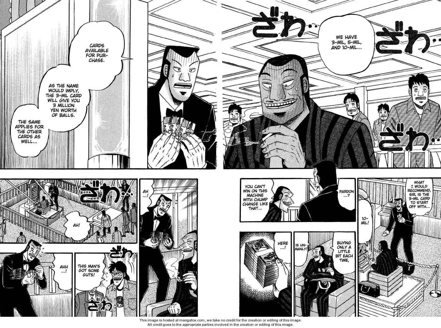 Kaiji Chapter 57 8