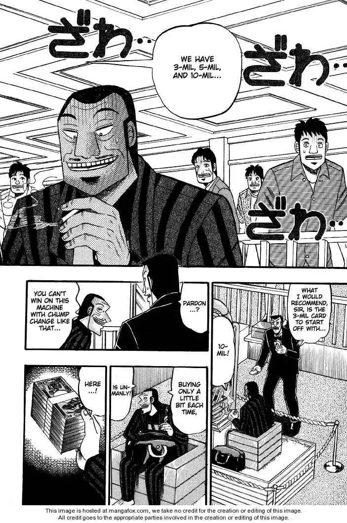 Kaiji Chapter 57 9