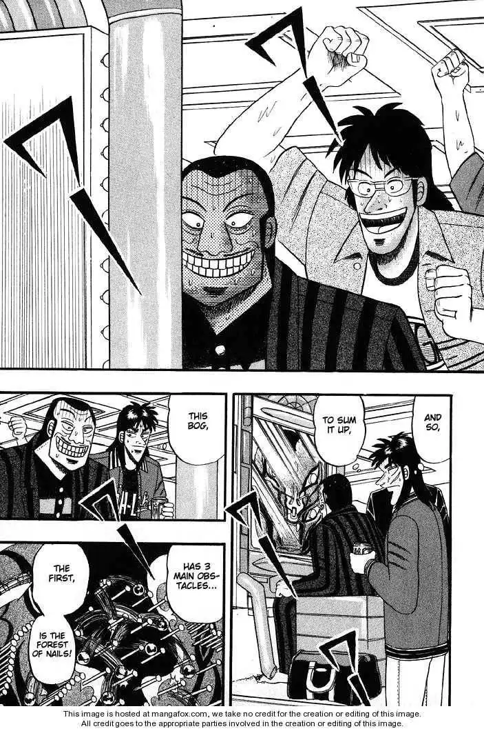 Kaiji Chapter 58