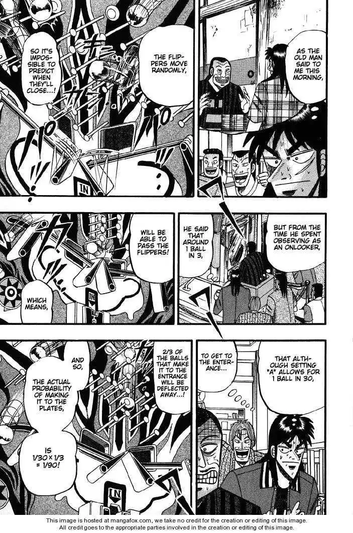 Kaiji Chapter 58