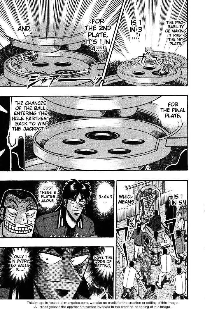 Kaiji Chapter 58