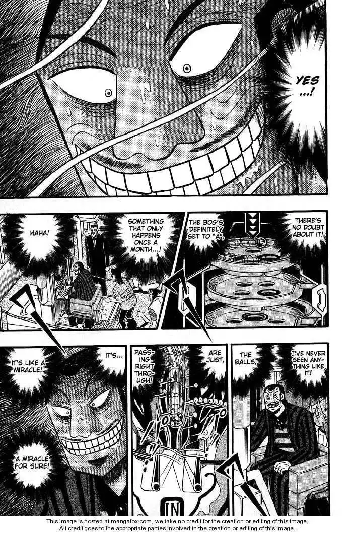 Kaiji Chapter 58