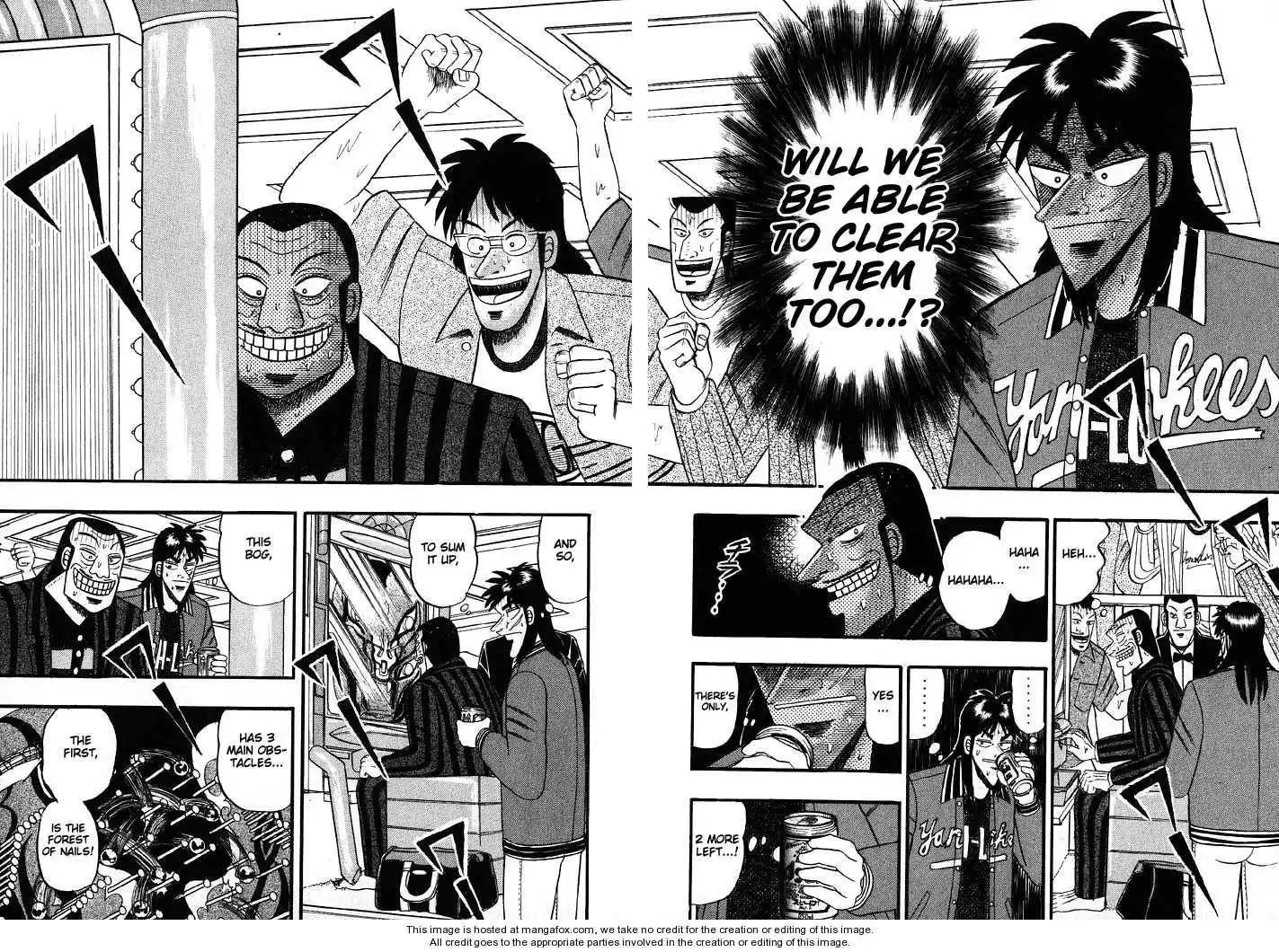 Kaiji Chapter 58