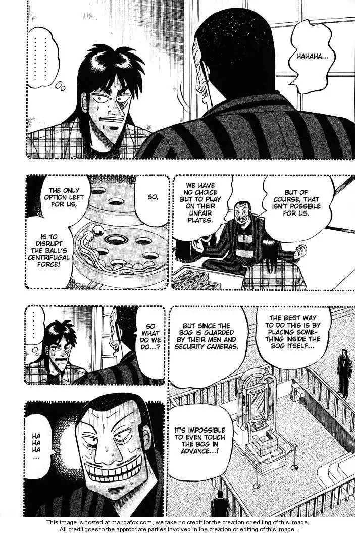 Kaiji Chapter 59 16