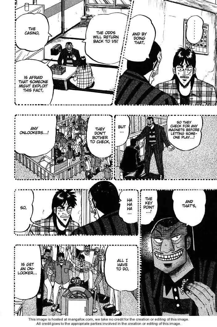 Kaiji Chapter 59 18