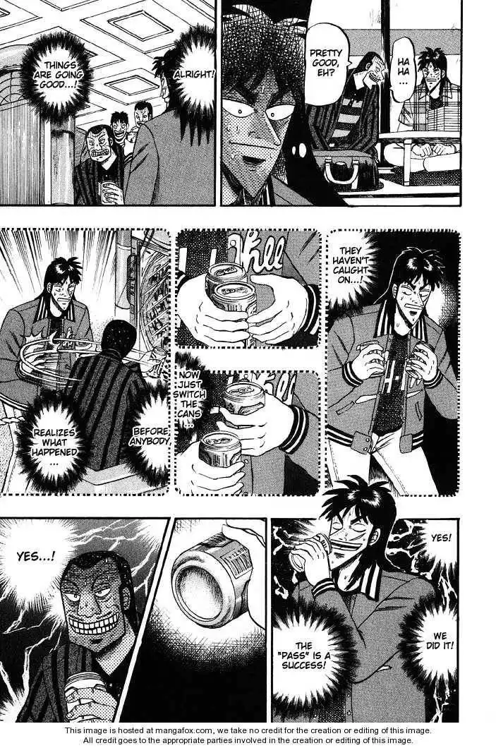 Kaiji Chapter 59 21