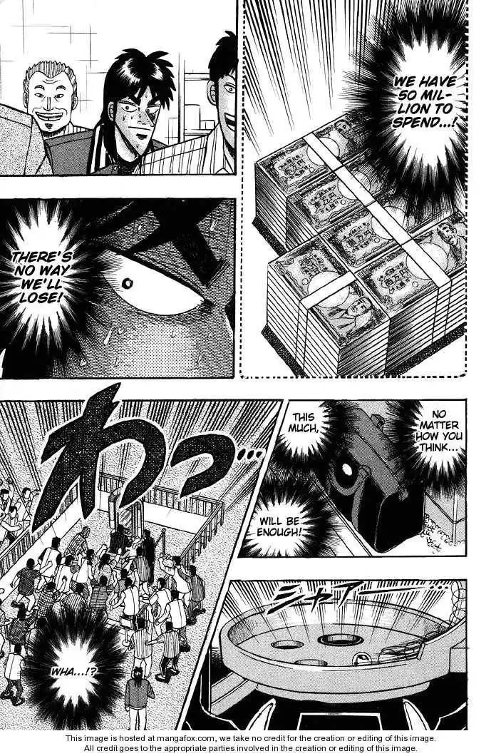 Kaiji Chapter 60