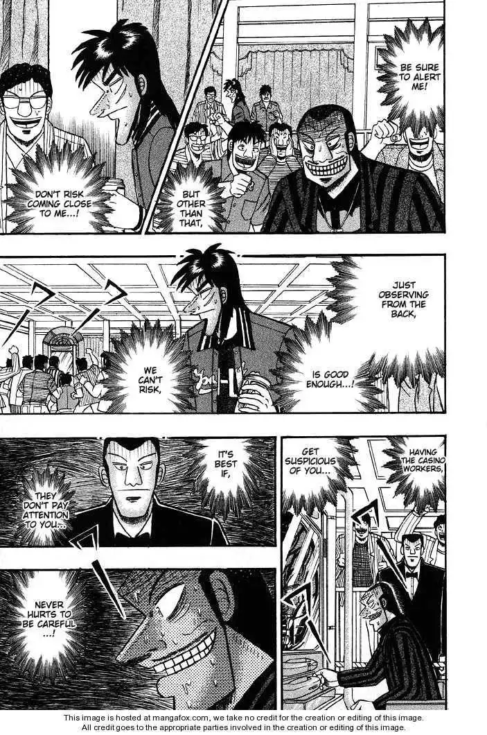 Kaiji Chapter 60