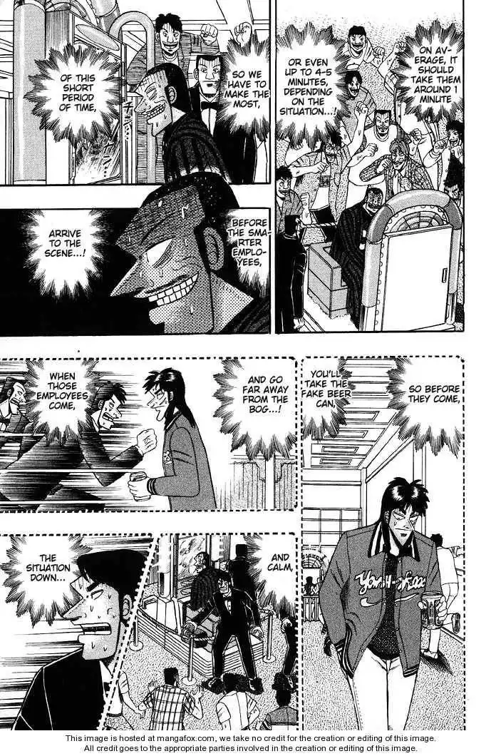 Kaiji Chapter 60