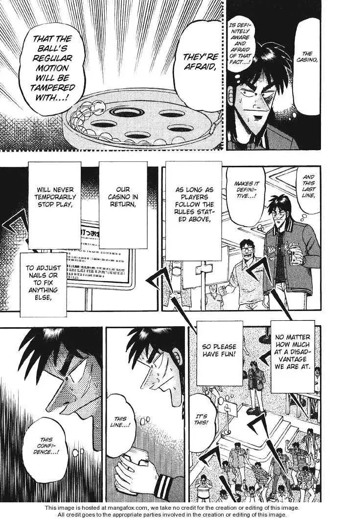 Kaiji Chapter 61 12