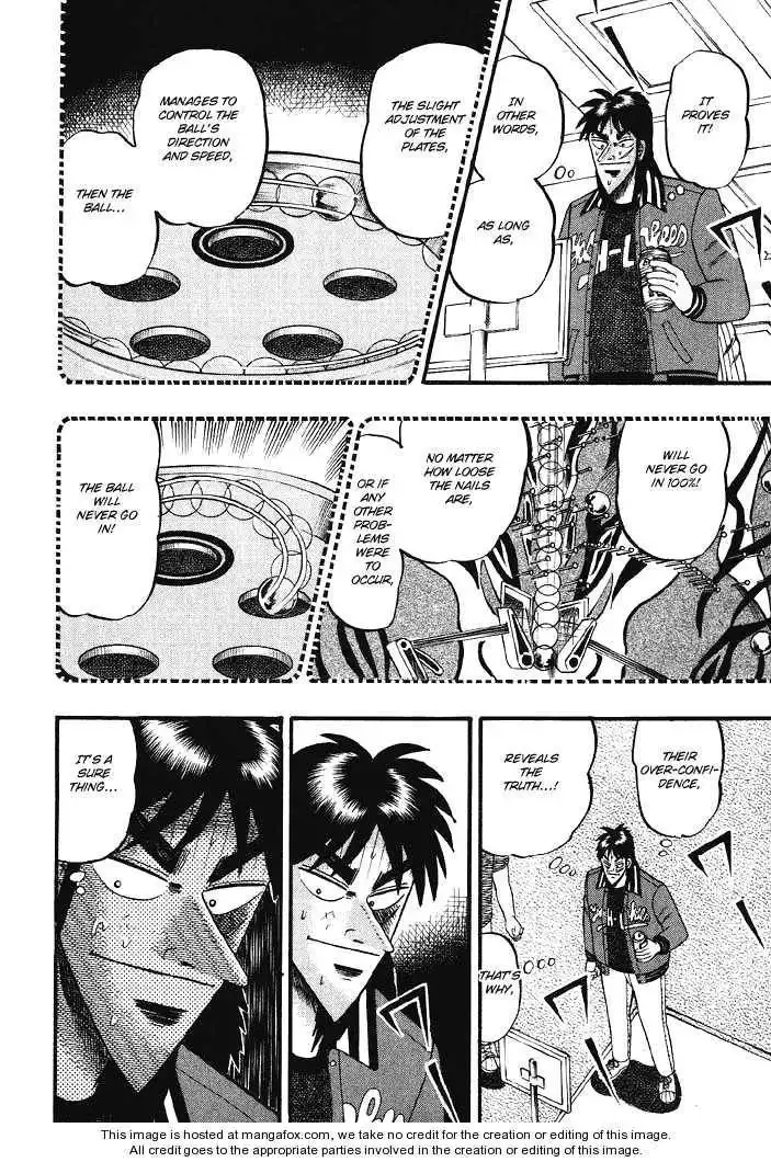 Kaiji Chapter 61 13