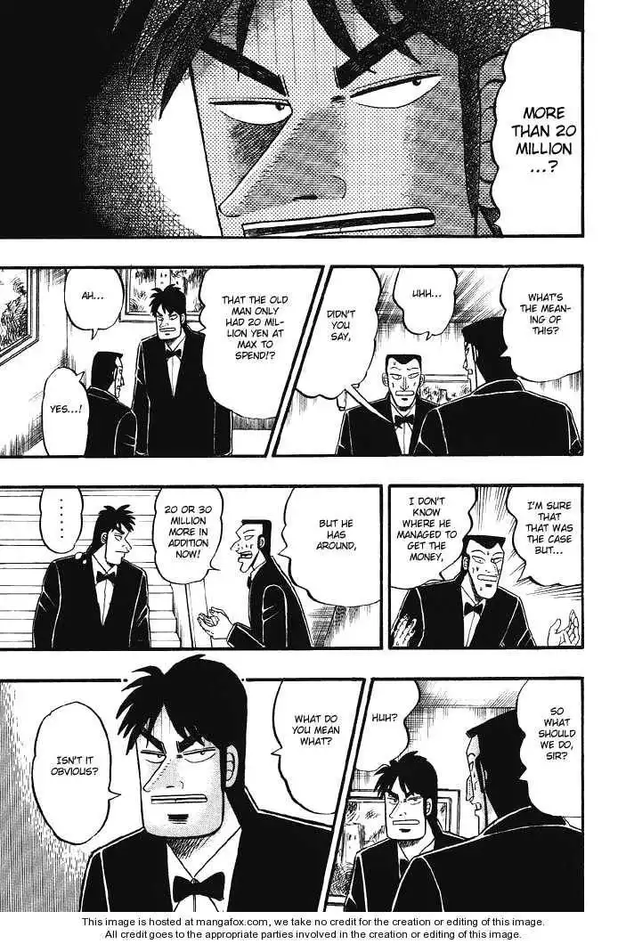 Kaiji Chapter 61 18