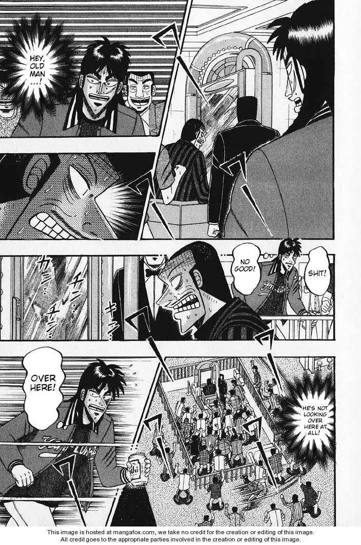 Kaiji Chapter 62