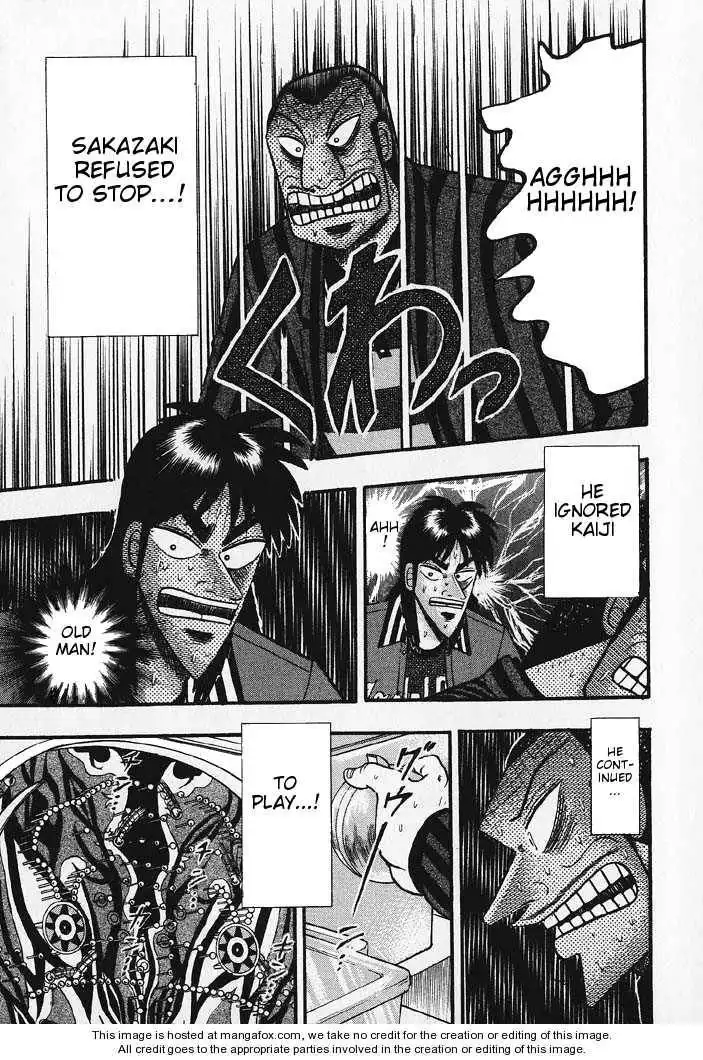 Kaiji Chapter 62