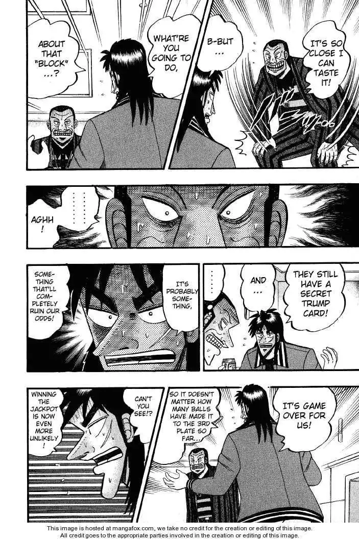 Kaiji Chapter 63