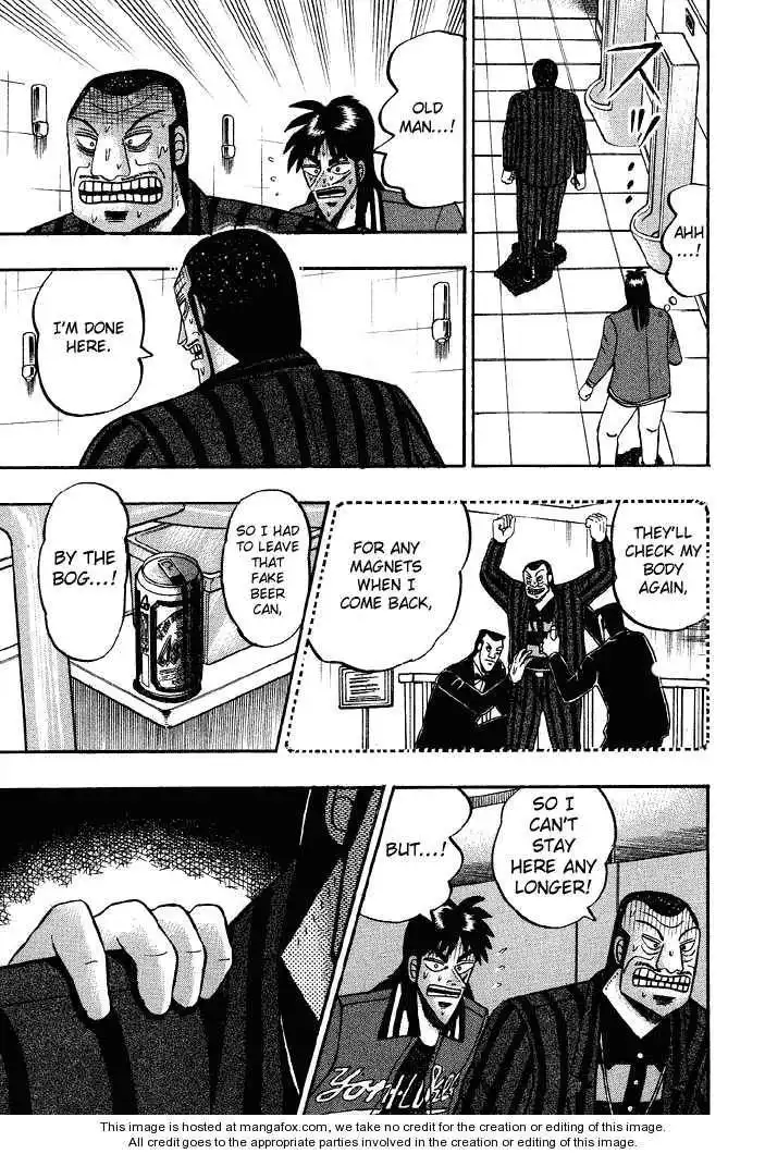 Kaiji Chapter 63