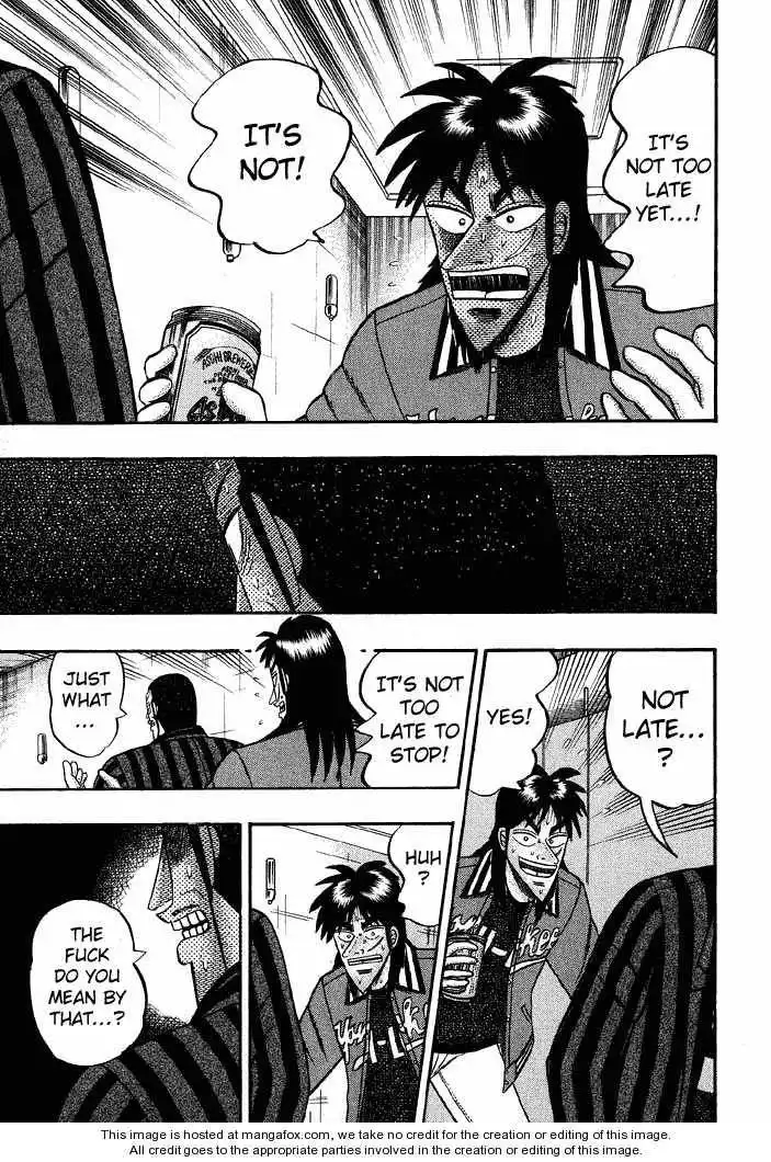 Kaiji Chapter 63