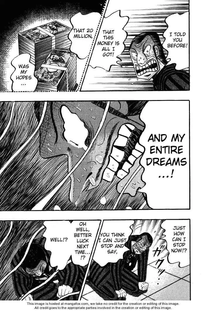 Kaiji Chapter 63