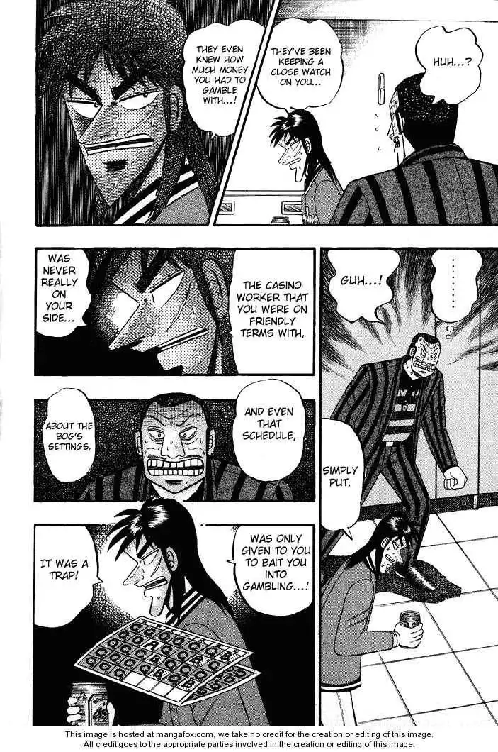 Kaiji Chapter 63