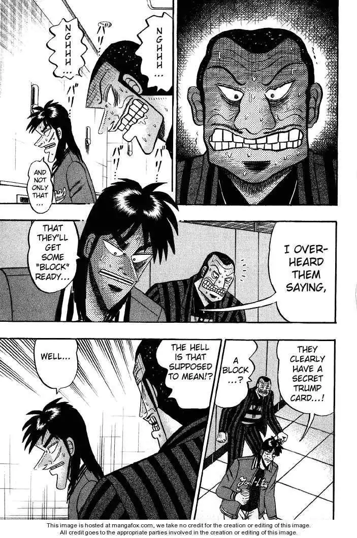 Kaiji Chapter 63