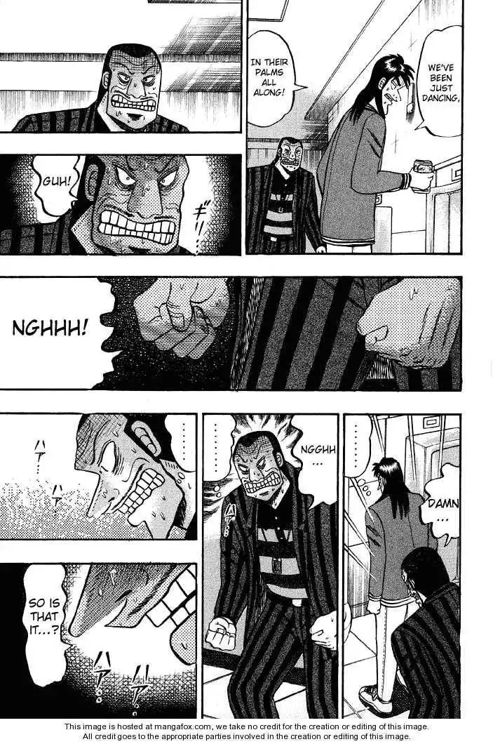 Kaiji Chapter 63