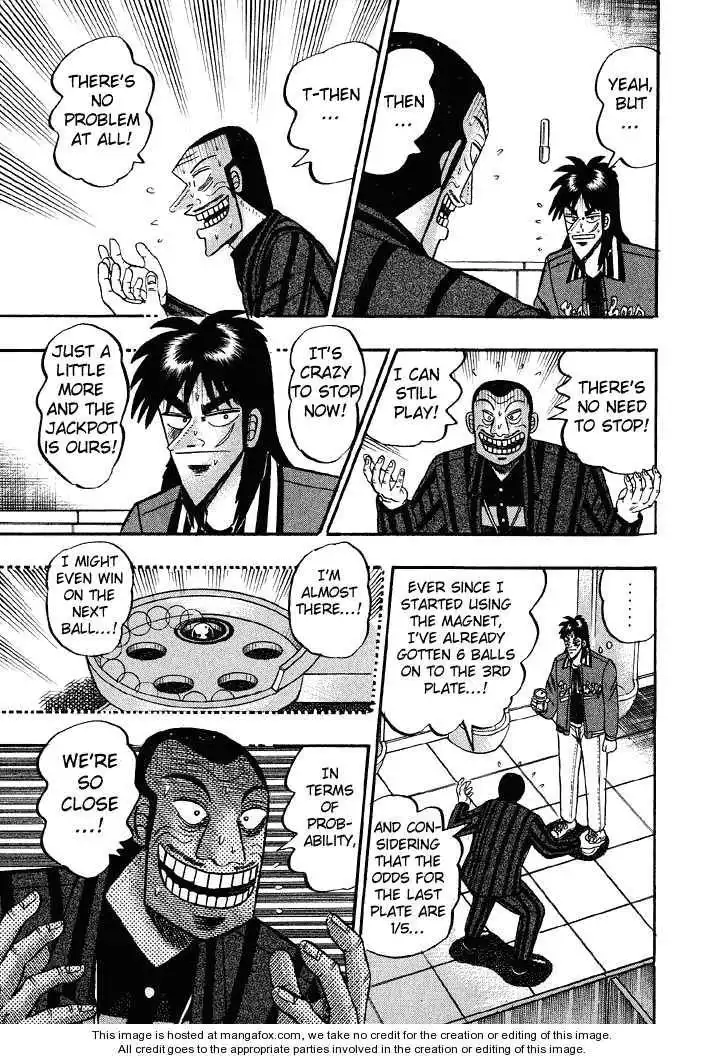 Kaiji Chapter 63