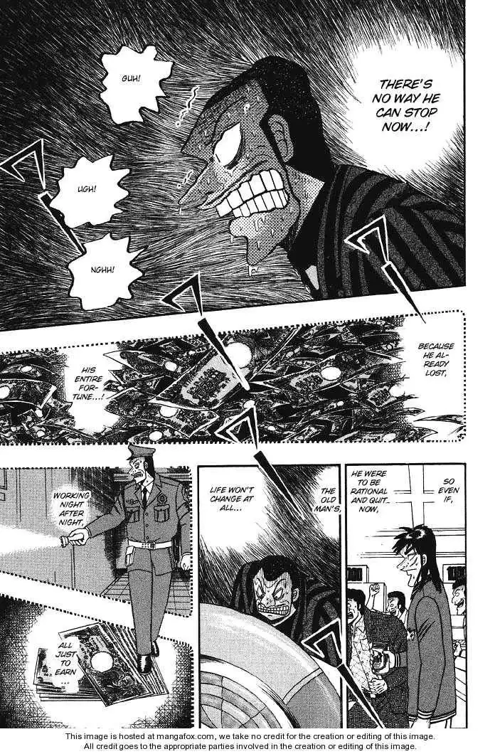 Kaiji Chapter 64 6