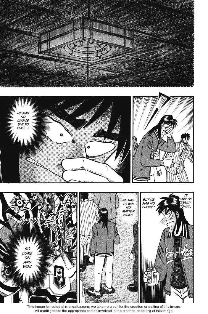 Kaiji Chapter 64 8