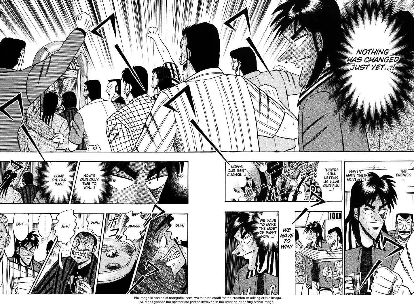 Kaiji Chapter 65 2