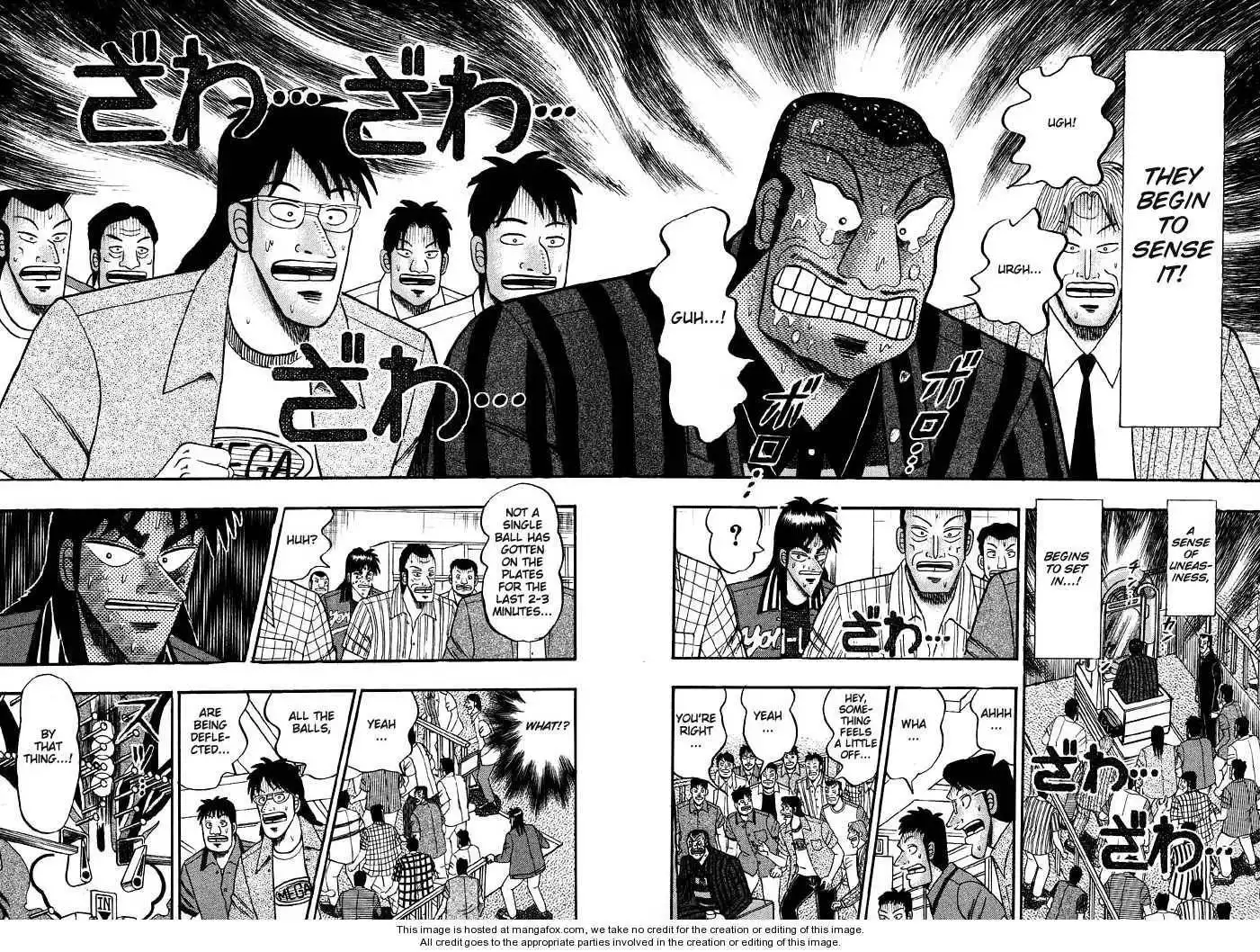 Kaiji Chapter 65 7