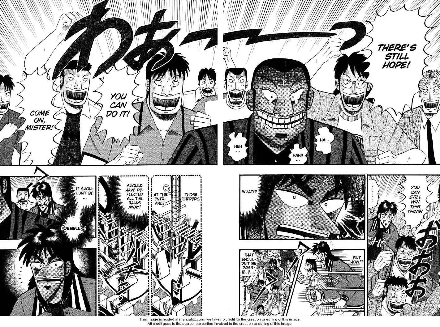 Kaiji Chapter 66