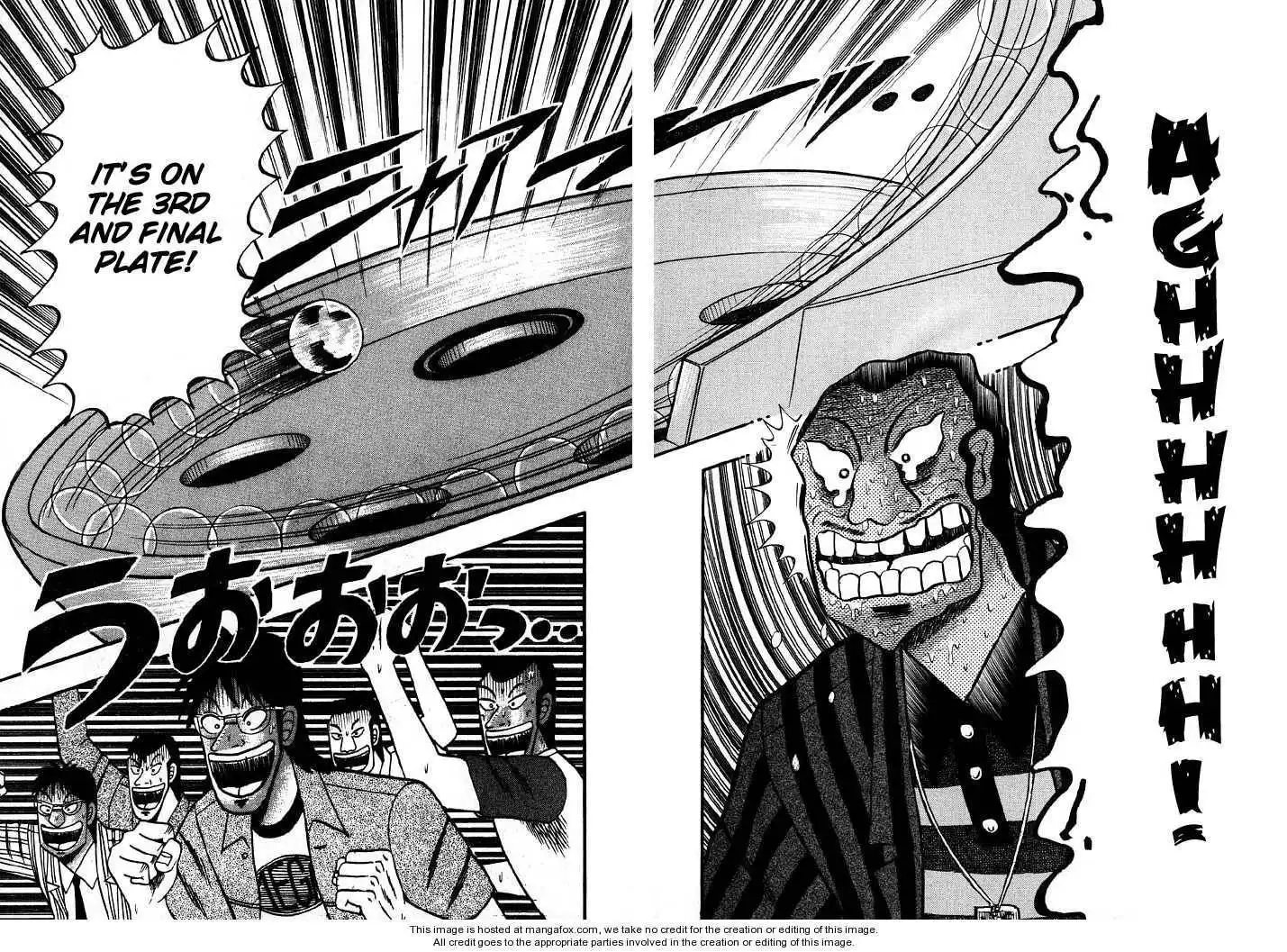 Kaiji Chapter 67 16