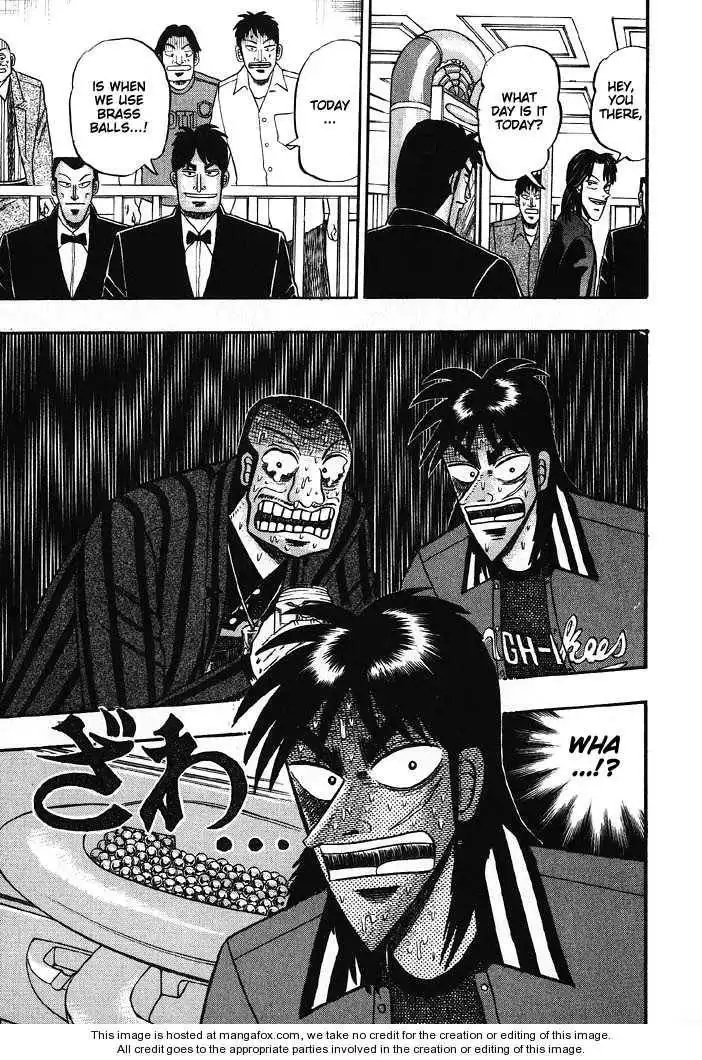 Kaiji Chapter 69 14