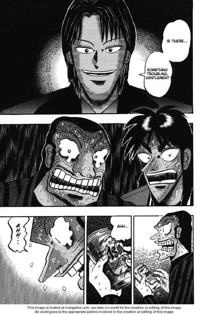 Kaiji Chapter 69 16