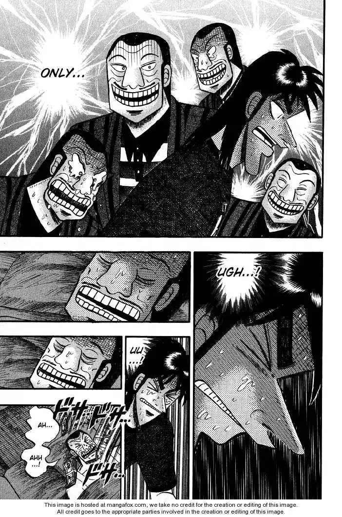 Kaiji Chapter 70 15